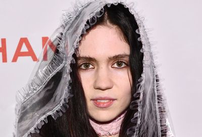 Grimes releases her on-brand new single ‘I Wanna Be Software’