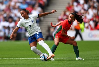 Lauren James: England’s goalscorer vs Denmark in profile