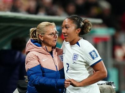 Who do England women play next? World Cup fixtures and route to the final