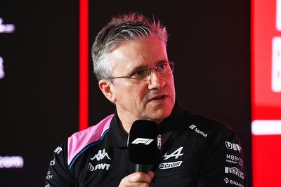 Pat Fry joins Williams F1 team in top technical role
