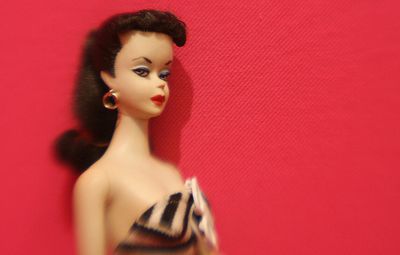 We promise this week's NPR news quiz isn't ALL about 'Barbie'