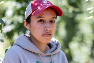As these farmworkers' children seek a different future, who will pick the crops?