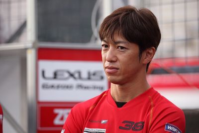 Toyota stalwart Tachikawa announces Super GT retirement