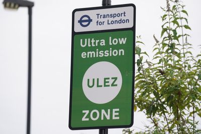 Labour pressures Sadiq Khan to delay Ulez expansion after Tory legal challenge fails