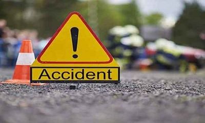 Uttar Pradesh: Four of family killed after ambulance hit by unidentified vehicle in Unnao