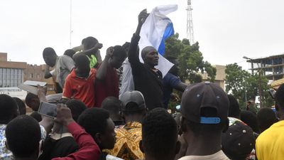 France says leaders of coup in Niger still have a 'way out'