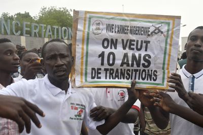 Despite anti-coup rhetoric, can the West exit Niger, its latest Sahel hub?