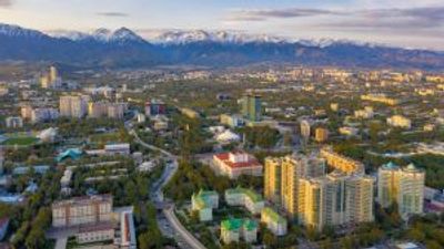 Almaty travel guide: adventure and awe in Kazakhstan