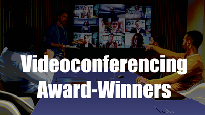 Videoconferencing Award-Winners: What the Judges Had to Say