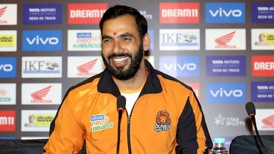 Pro Kabaddi League gave us recognition and identity: Anup Kumar