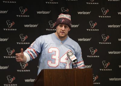 4 ways the Texans can lower the casket and bury the Houston Oilers once and for all