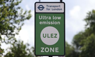 London Ulez: court dismisses challenge by five councils over expansion