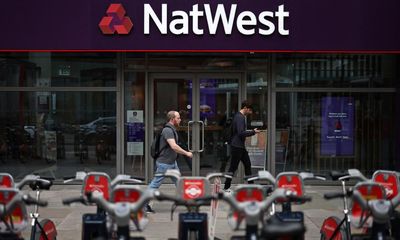 NatWest chair vows to stay on to provide ‘stability’ after Farage controversy