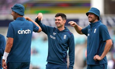 England v Australia: Ashes fifth Test, day two – as it happened