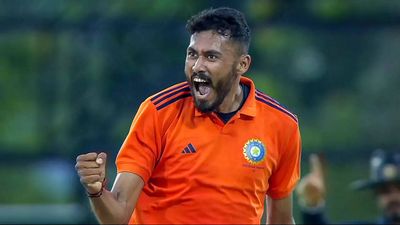 Deodhar Trophy: South Zone crush North East Zone by nine wickets