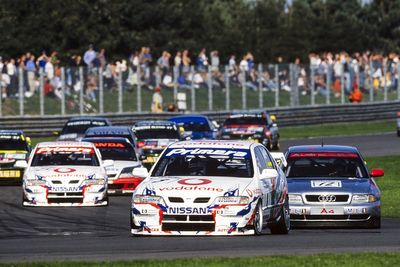 Friday favourite: The understated BTCC legend who helped secure Nissan glory