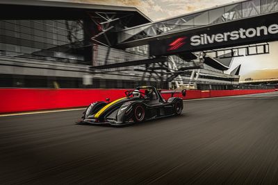 Promoted: Champions among packed Radical Cup UK Silverstone entry