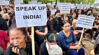 No arrest made by CBI in six Manipur violence cases so far, say officials
