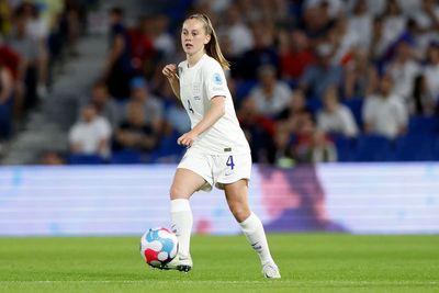 Keira Walsh: England and Barcelona’s deep-lying playmaker named ‘best in the world’