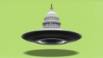 UFO hearing: why is Washington suddenly embracing aliens?