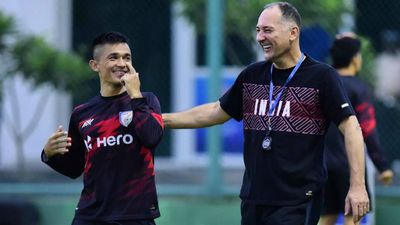 With Sunil Chhetri and Igor Stimac at helm, AIFF hoping for strong show in Asian Games
