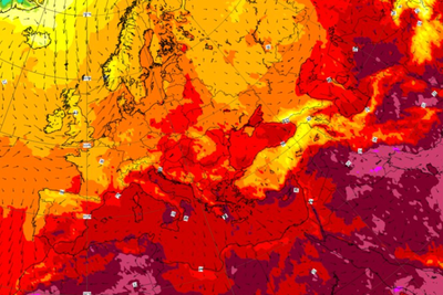 When will heatwave in Europe end? New forecast shows relief in sight for countries fighting wildfires