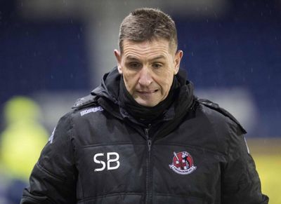 Stephen Baxter hails Crusaders’ draw with Rosenborg ahead of possible Hearts clash