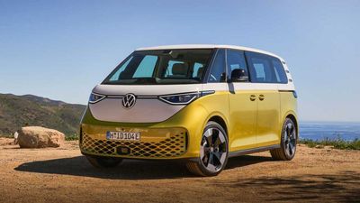 Volkswagen Commercial Vehicles BEV Sales Reached A New Record In Q2 2023