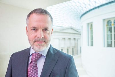 Hartwig Fischer to step down as British Museum director next year