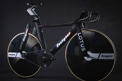 Team GB's Olympic machine unveiled ahead of UCI World Track Championships