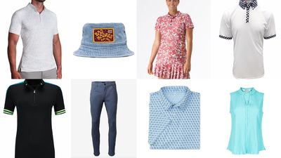 Check out these 9 small golf apparel businesses that are on the rise