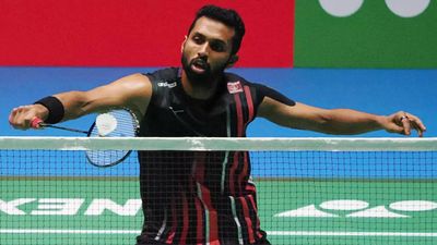 HS Prannoy loses to Viktor Axelsen in Japan Open quarter-finals
