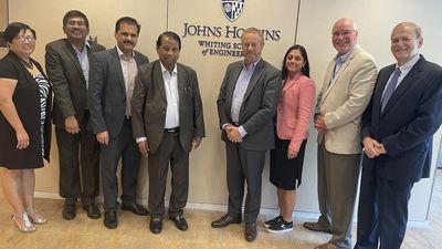 VIT, Johns Hopkins University to collaborate on faculty, student exchange programmes