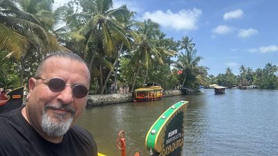 Rocky Singh is bowled over by the ‘mandi’, an Arabian dish on his road trip in Kerala