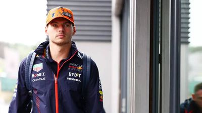 Max Verstappen set for five place grid penalty in Belgium