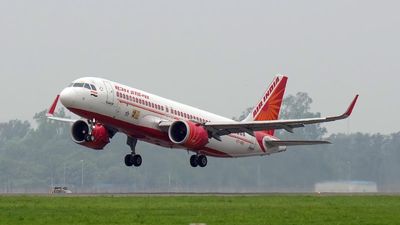 Paris-bound Air India flight returns to Delhi after suspected tyre burst