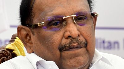 Annamalai’s yatra will not affect DMK: T.N. Law Minister