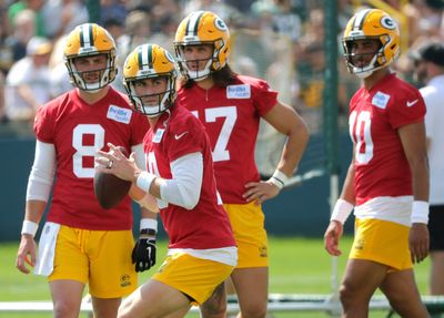 Closer look at Packers starting lineups through 2 training camp practices