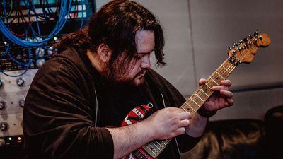 “I feel like every song has a tapping lick at some point!”: Wolfgang Van Halen on embracing solos – and his dad’s iconic gear – for the boundary-pushing Mammoth II