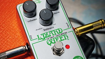 Electro-Harmonix Lizard Queen review