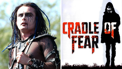 “It is, ultimately, a ridiculous, vomit-smeared, gleefully violent good time”: Remembering the brilliantly daft Cradle Of Filth horror movie, Cradle Of Fear