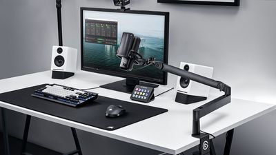 Fine-tune your streaming with Elgato's Mic Arms and other accessories