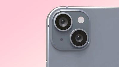 iPhone 15 tipped for huge 48MP camera upgrade — but iPhone 15 Pro still beats it