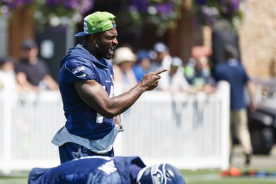 Seahawks 2023 training camp: Sights and sounds from Day 2