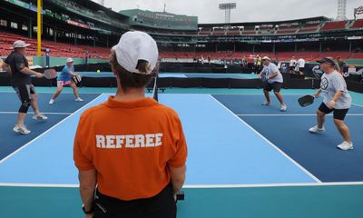 $450 paddles and millions in prize money: has pickleball sold out?