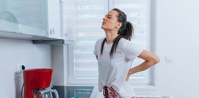 Millions across the world live with low back pain, but addressing major risk factors like smoking, obesity and workplace ergonomics could curb the trend, research shows