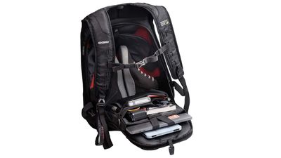 Luggage Specialist Ogio Presents Mach 5 D3O Moto Backpack