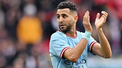 Saudi Arabia's Al-Ahli sign forward Riyad Mahrez from Manchester City