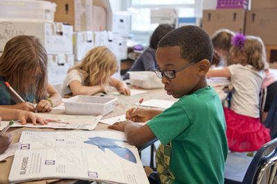 Phoenix Grapples With Record-Breaking Heat As Students Return To School After Summer Break