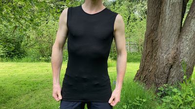 Gorewear M Base Layer Sleeveless Shirt review – an understated workhorse